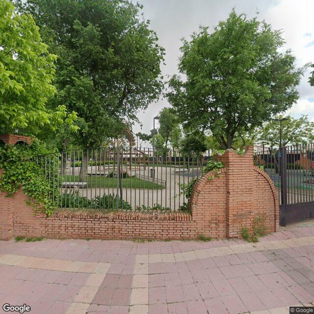 Street view near Juan Alberto Olivares Fisac in Getafe