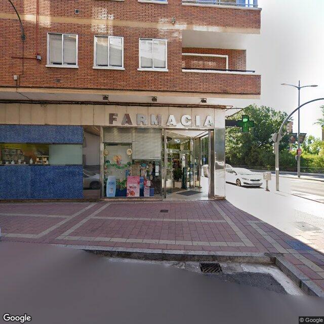 Street view near Juan Andrés Cano Borrego in Valladolid