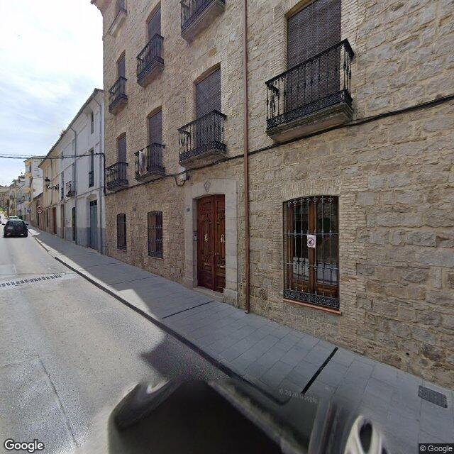 Street view near Juan Antonio Colodro Trillo in Villacarrillo