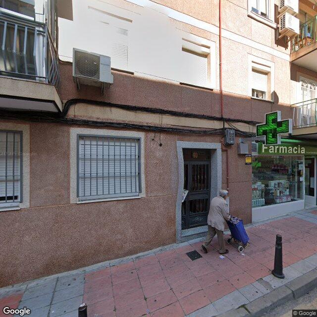 Street view near Juan Carlos Sepulveda Muñoz in Getafe