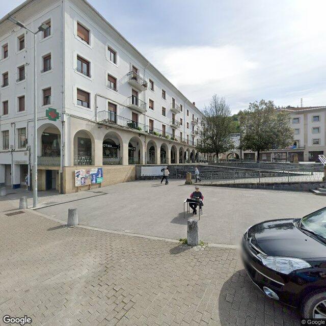 Street view near Juan Fraile Martín in Aretxabaleta