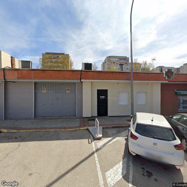 Street view near Juan Francisco Garcia Jimenez in Fuenlabrada