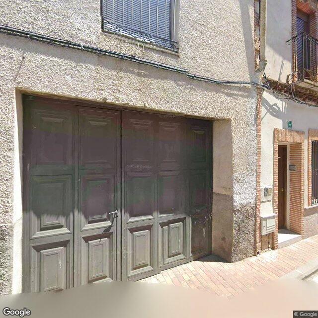Street view near Juan Gil Rodriguez in Villa del Prado