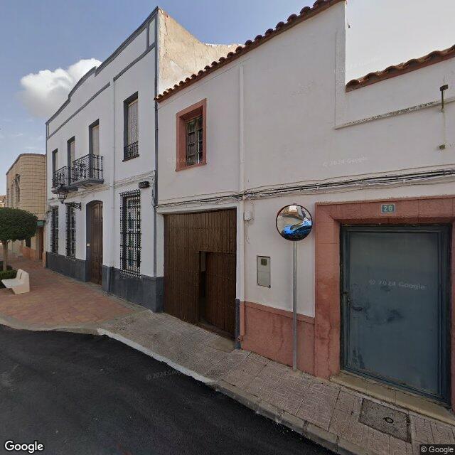 Street view near Juan Ginés Sáez Encinar in Spain