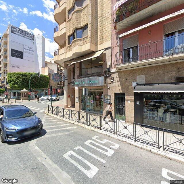 Street view near Juan J Ávila Lanzas in Alicante
