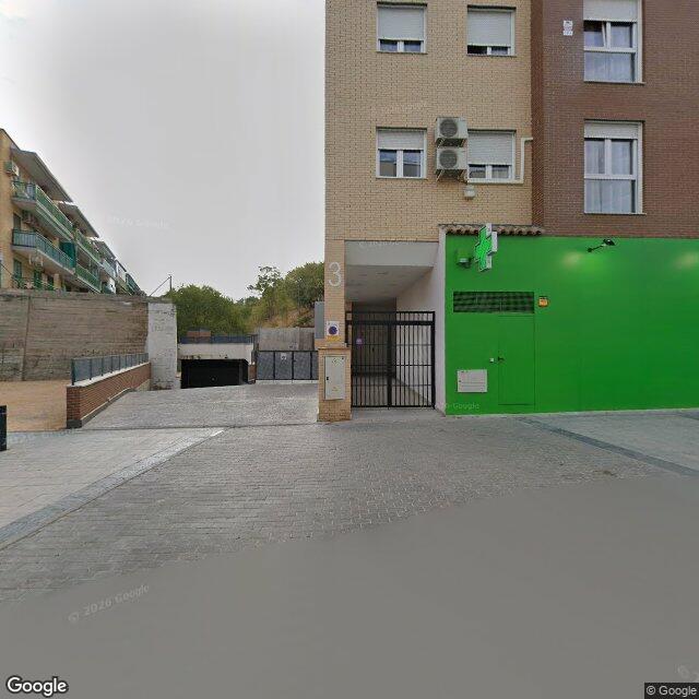Street view near Juan Jose Selva Otaolaurruchi in Arganda del Rey