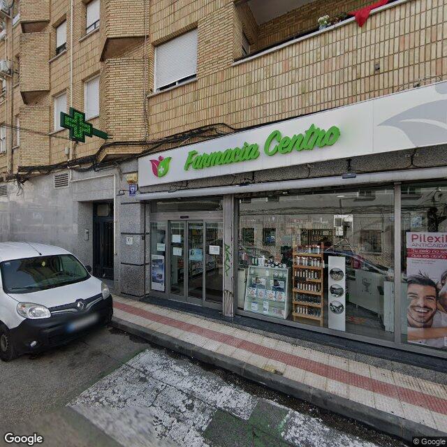 Street view near Juan Jose Ventas Sastre , Rosa Mª Ruiz Llorente in Parla