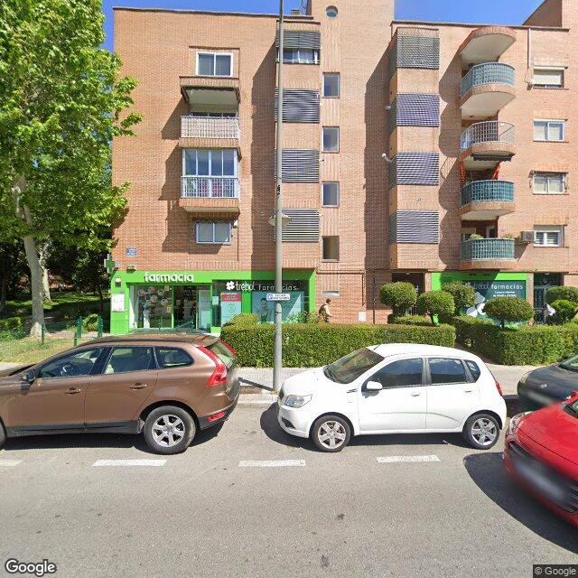 Street view near Juan Manuel Aguiar Merino in Leganés