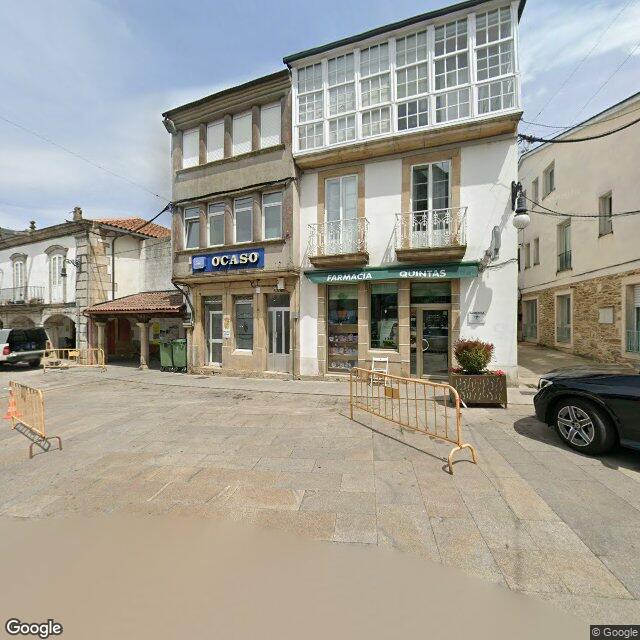Street view near Juan Manuel Quintas Bouzas in Viana do Bolo