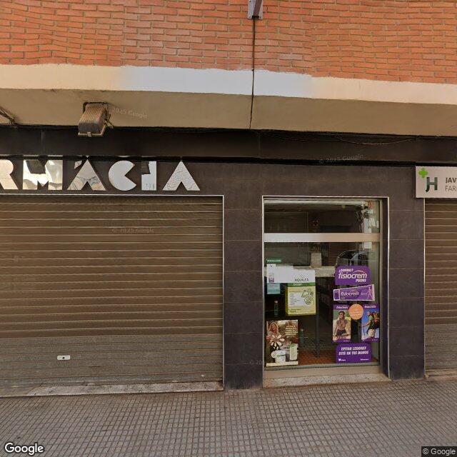 Street view near Juan Miragall in Carlet