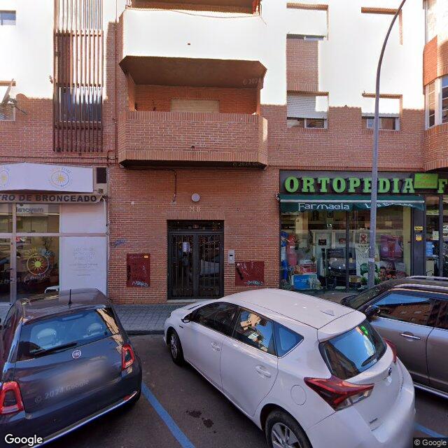 Street view near Juan Pablo Mateos Pablos in Collado Villalba