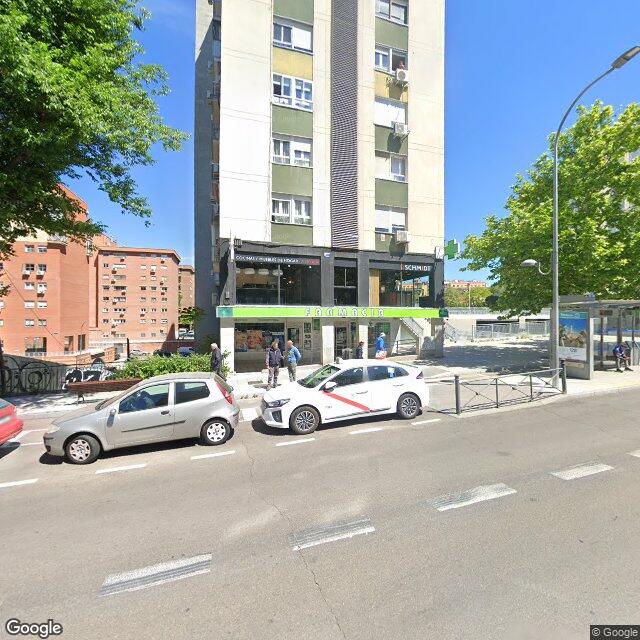 Street view near Juan Pedro Perez Redondo in Madrid
