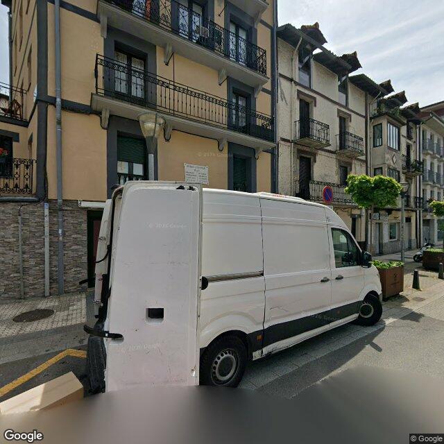 Street view near Juan Tena Martín in Astigarraga