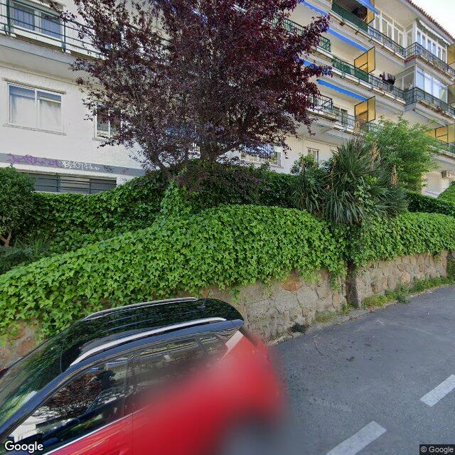 Street view near Juana Maria Fernandez Nava in Collado Villalba