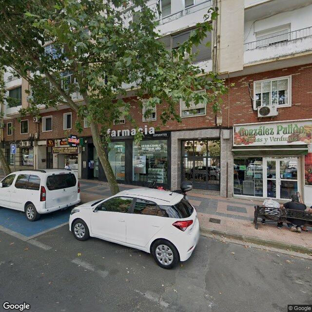 Street view near Julia Campos Acedo in Spain