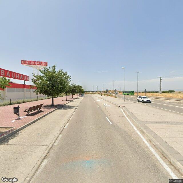 Street view near Julia Coto Fernández in Alcorcón