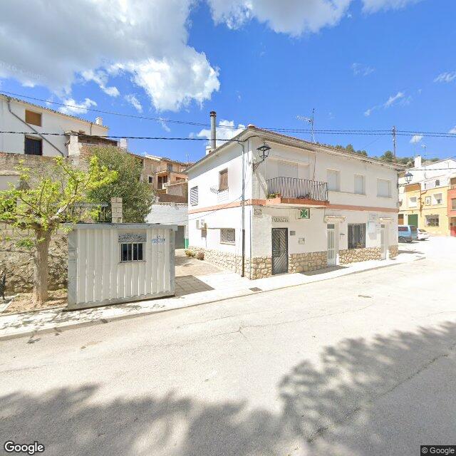 Street view near Julio Jiménez Valera in Spain