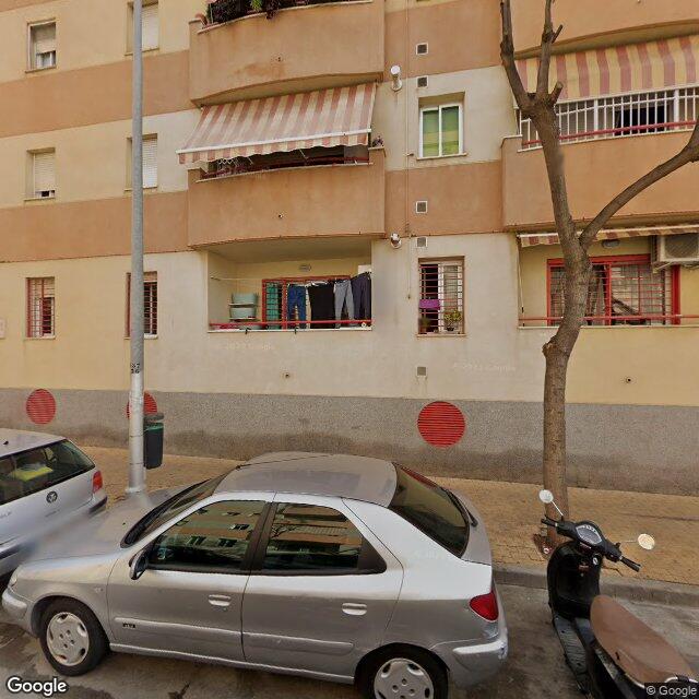 Street view near Julio Rivera Cavanilles - Entre Pinos in Torremolinos