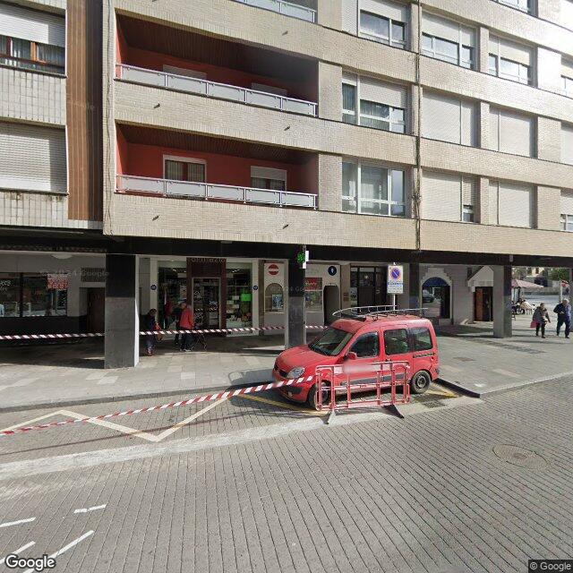 Street view near Karmele Iruarrizaga Inchausti in Amorebieta-Etxano