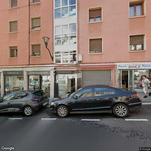 Street view near Katarine Rueda Perrot in Bilbao