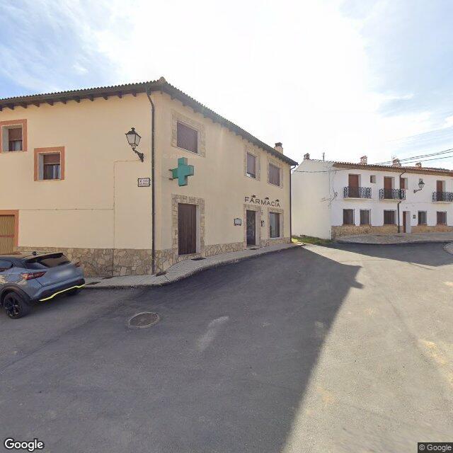 Street view near López Machancoses in Spain