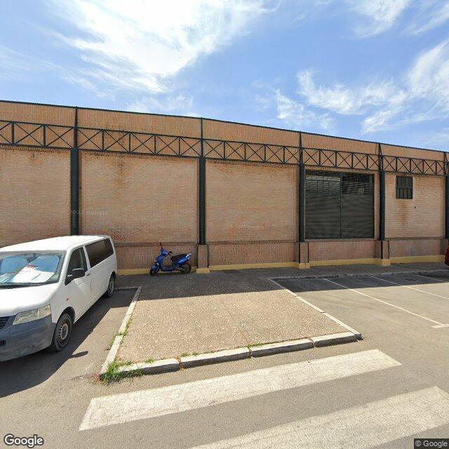Street view near La Asuncion Cb in Jerez de la Frontera