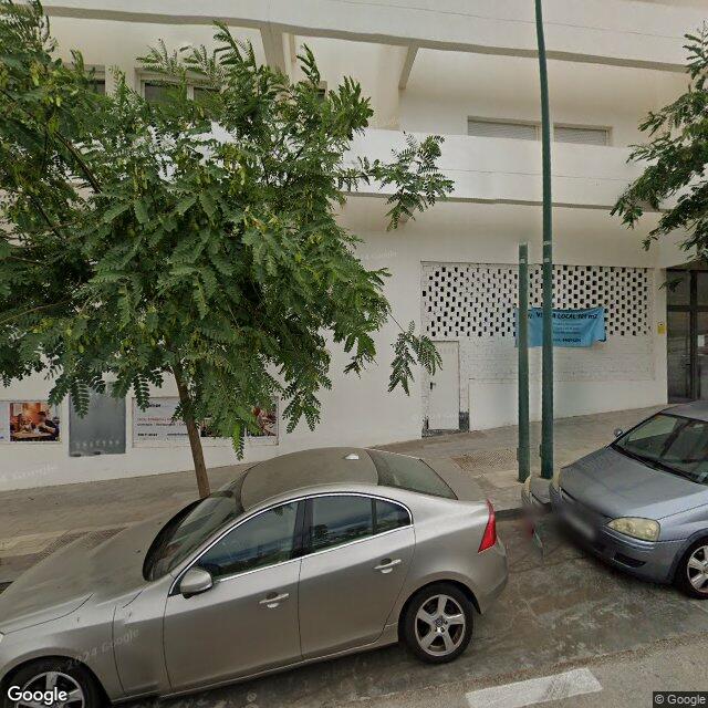 Street view near La Doctora in Spain
