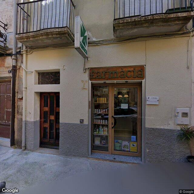 Street view near La Farmàcia D'Alforja in Tarragona