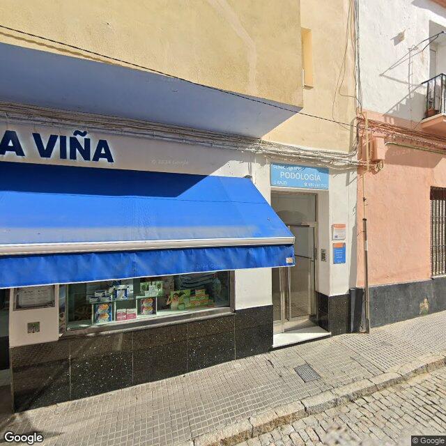 Street view near La Viña in Spain