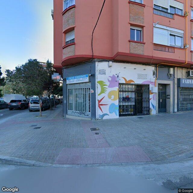 Street view near Lancis Cobo, Adela in Zaragoza