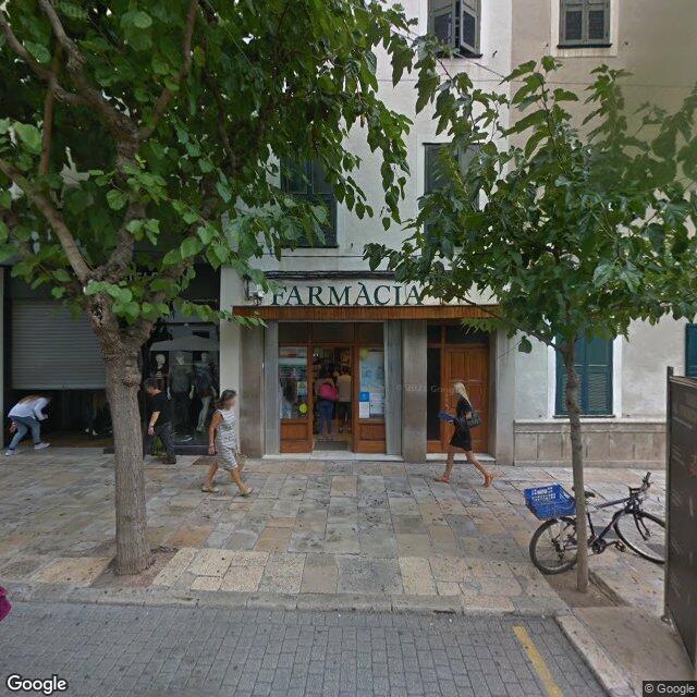 Street view near Landino Pons in Spain