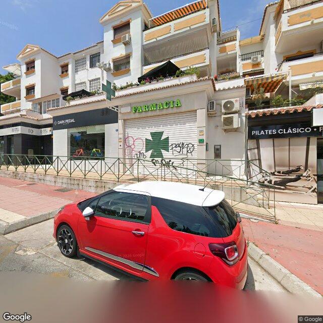 Street view near Lara Flores, Juan Jesus in Bda. Churriana