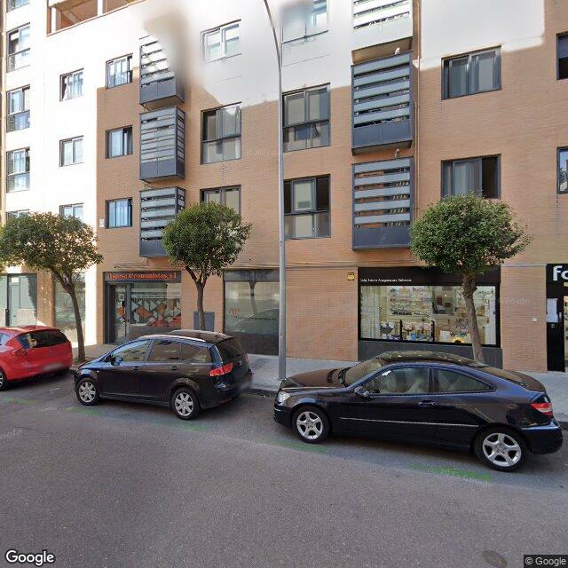 Street view near Laura Aragoneses Velasco in Madrid
