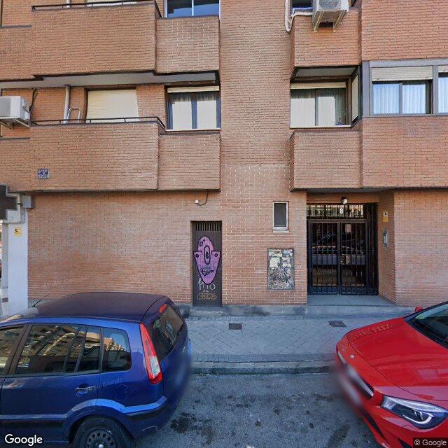 Street view near Laura Franqueza García in Madrid