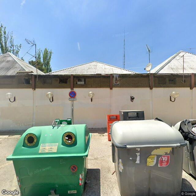 Street view near Laura García Pérez in Majadahonda