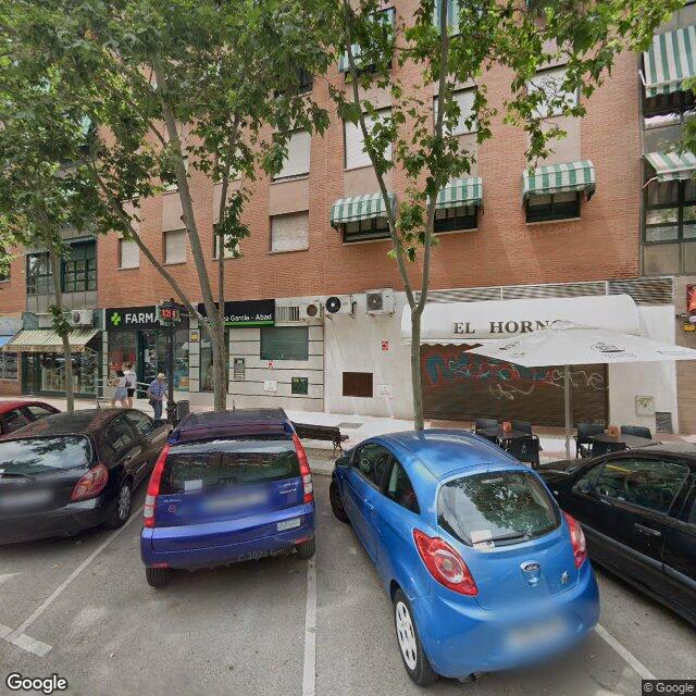 Street view near Laura Garcia-Abad Garcia in Alcorcón
