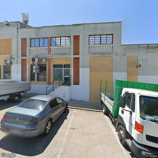 Street view near Laura Garnes Camarena Struch in Rivas-Vaciamadrid