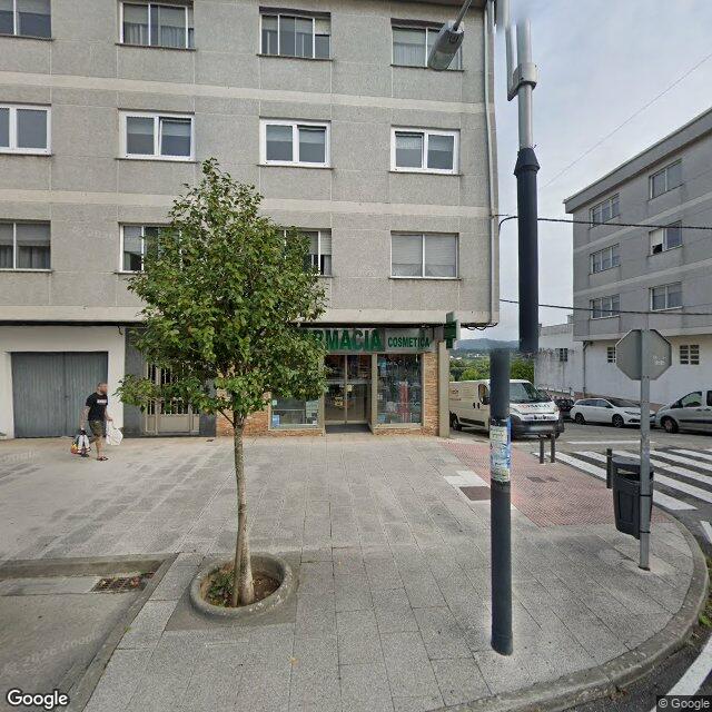 Street view near Laura María Duran Morais in Ferrol