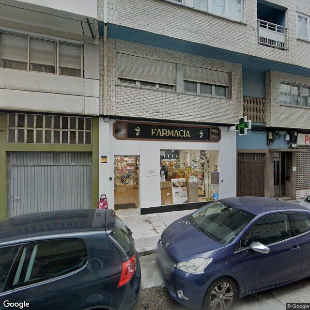 Street view near Laura No Fuentes in A Coruña