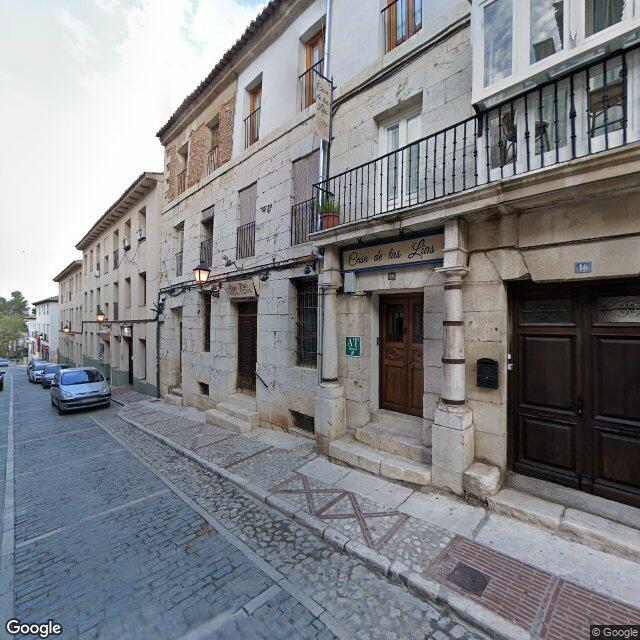 Street view near Laura Pilar Labrador Barba , Pilar Labrador Barba in Villaconejos
