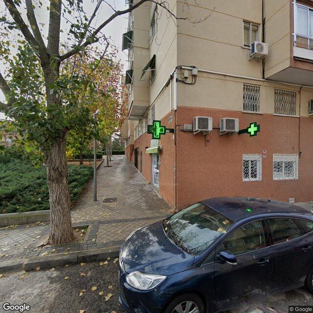 Street view near Laura Santos Roldan in Madrid