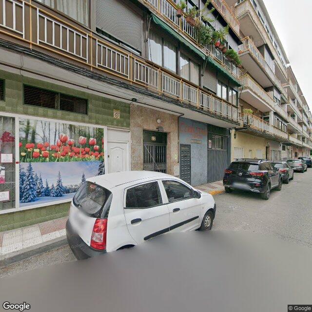 Street view near Laureano Calvillo Rodriguez in Coslada