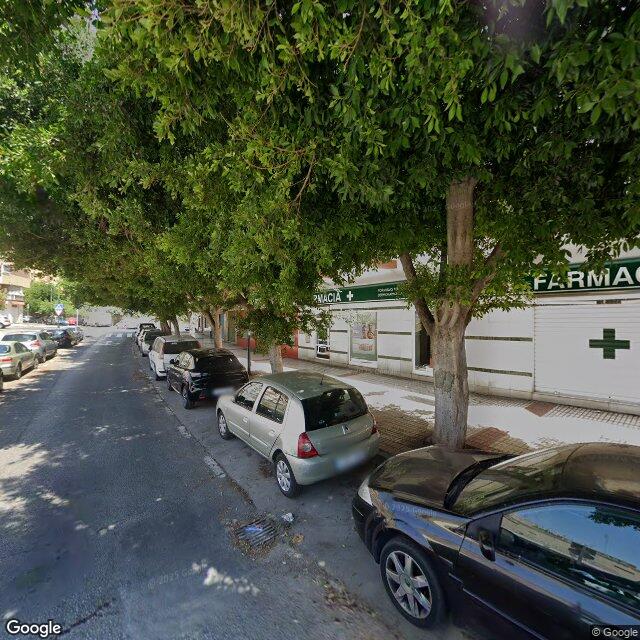 Street view near Laynez Rubio, Cristina in Malaga