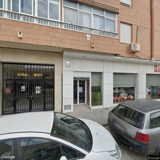 Street view near Lazaro Rodriguez Jose Luis in Velez-Malaga