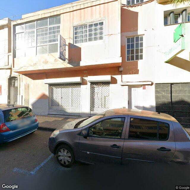 Street view near Lcda Dña Ruth Hernández Costela in Ingenio