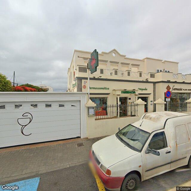 Street view near Lcdo. Álvaro Sánchez Castro in Spain