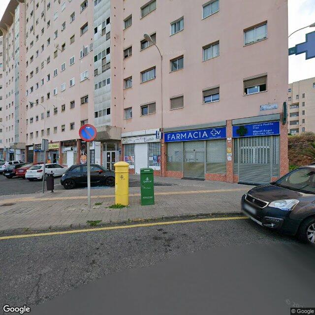 Street view near Lcdo. Marcos Almeida in Spain