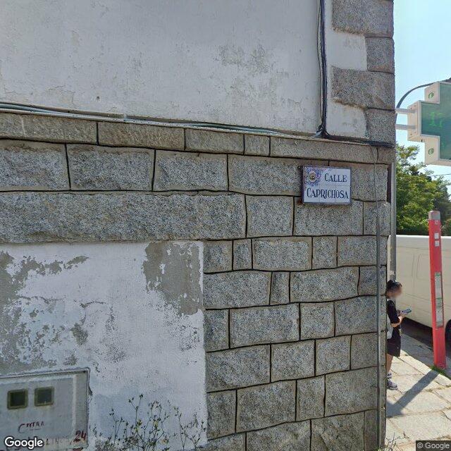 Street view near Lcdo. Miguel H. Muñoz González in Cercedilla