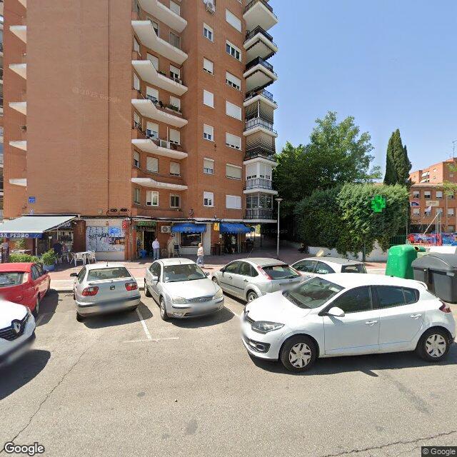 Street view near Ld. Antón Cañadas in Móstoles