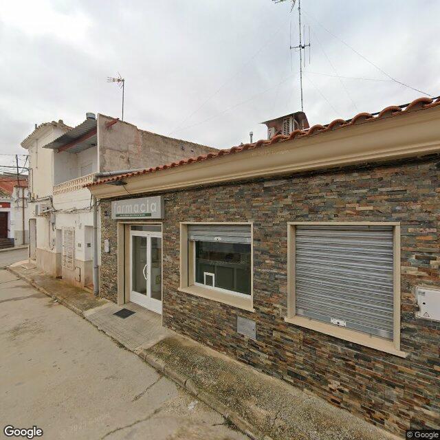 Street view near Lda. Almudena Donate in Fuensanta